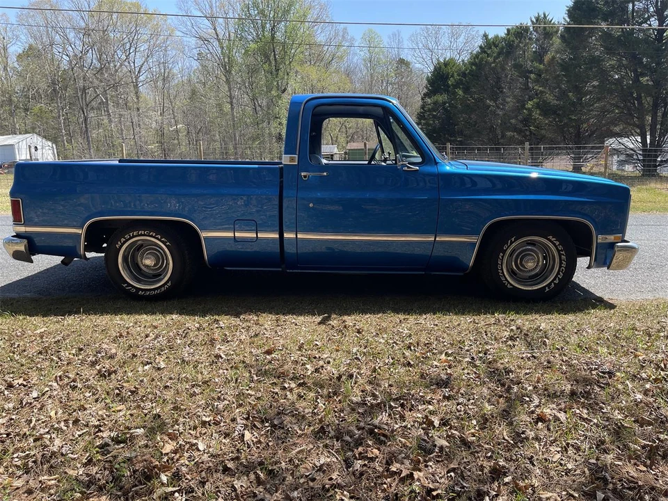 1982 Chevrolet C/K 3rd Gen - Image 25 of 31