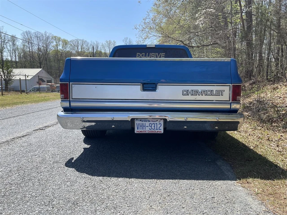 1982 Chevrolet C/K 3rd Gen - Image 27 of 31