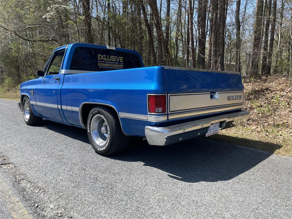 1982 Chevrolet C/K 3rd Gen - Image 28 of 31