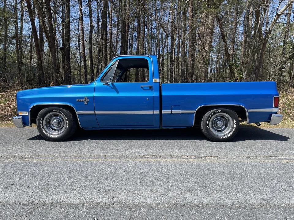 1982 Chevrolet C/K 3rd Gen - Image 29 of 31