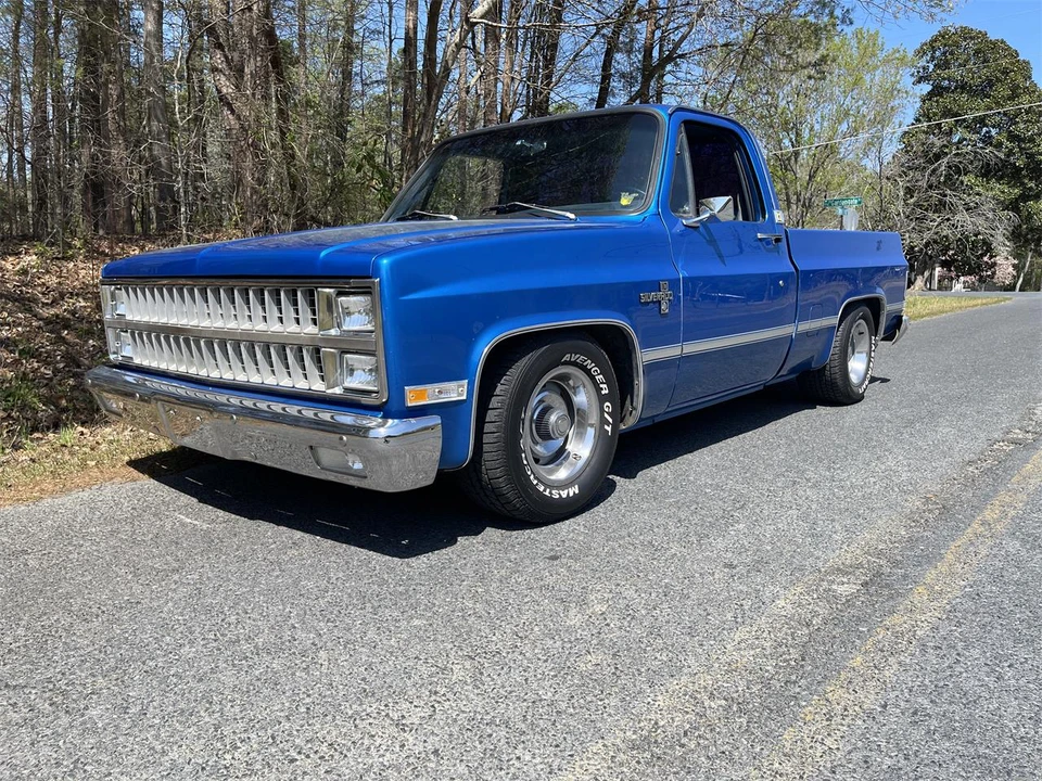 1982 Chevrolet C/K 3rd Gen - Image 30 of 31