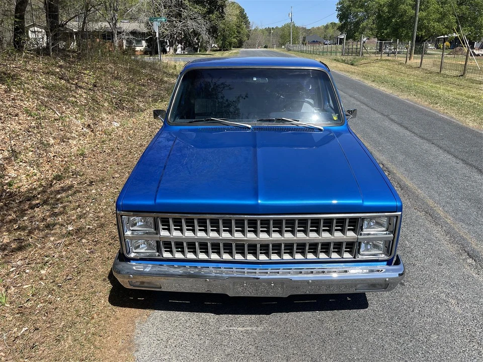 1982 Chevrolet C/K 3rd Gen - Image 31 of 31