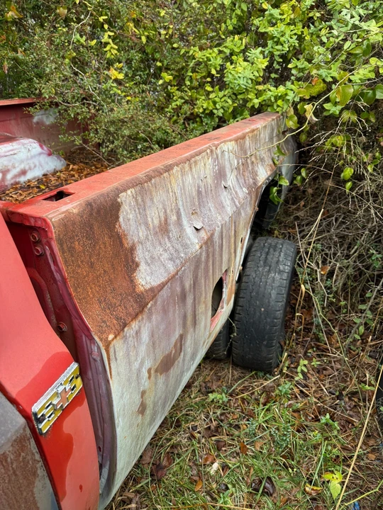 1982 Chevrolet C/K 3rd Gen - Image 3 of 6