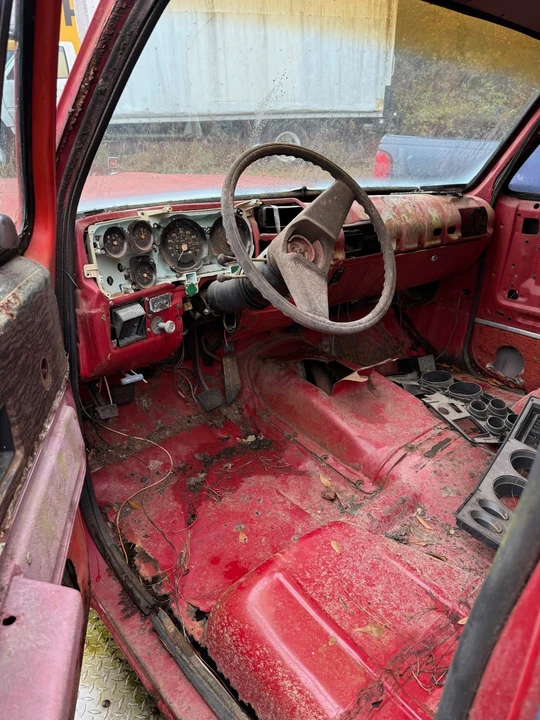 1982 Chevrolet C/K 3rd Gen - Image 5 of 6