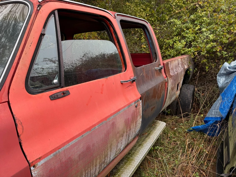1982 Chevrolet C/K 3rd Gen - Image 6 of 6