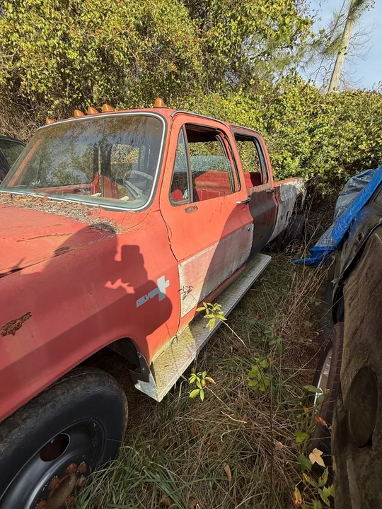 1982 Chevrolet C/K 3rd Gen - Image 2 of 6