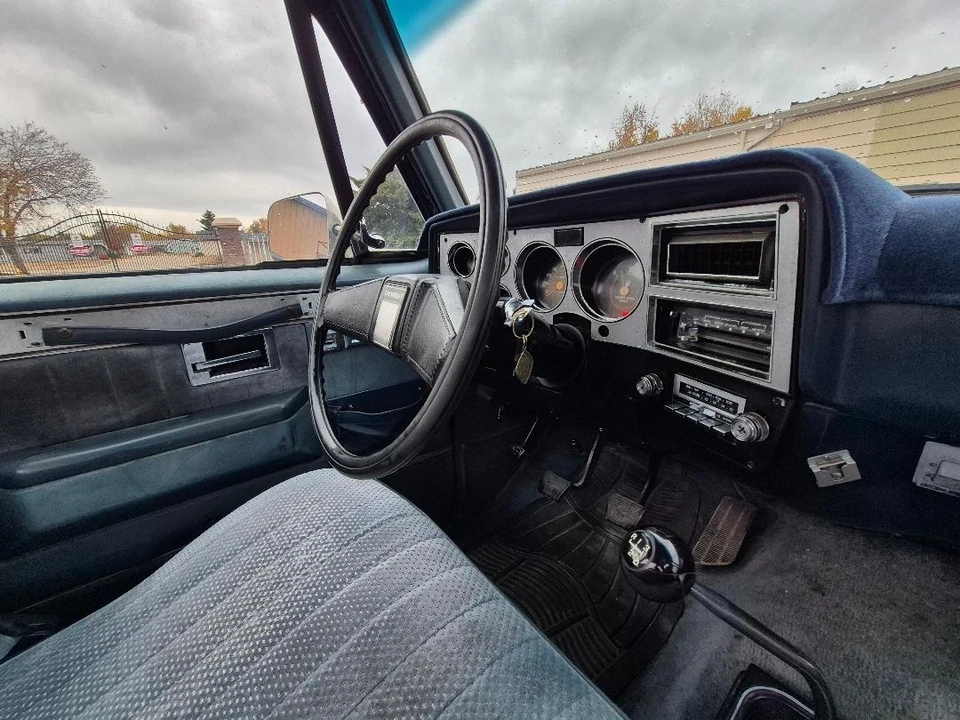 1982 Chevrolet C/K 3rd Gen - Image 20 of 20