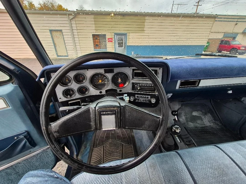 1982 Chevrolet C/K 3rd Gen - Image 8 of 20