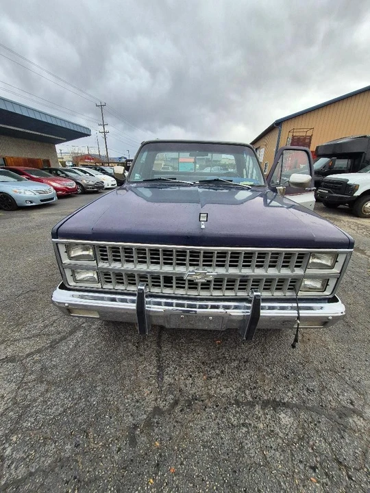 1982 Chevrolet C/K 3rd Gen - Image 13 of 20