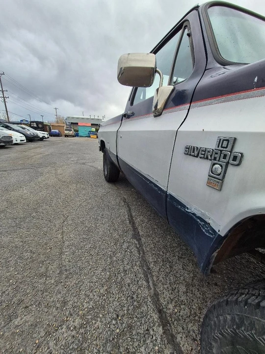 1982 Chevrolet C/K 3rd Gen - Image 15 of 20