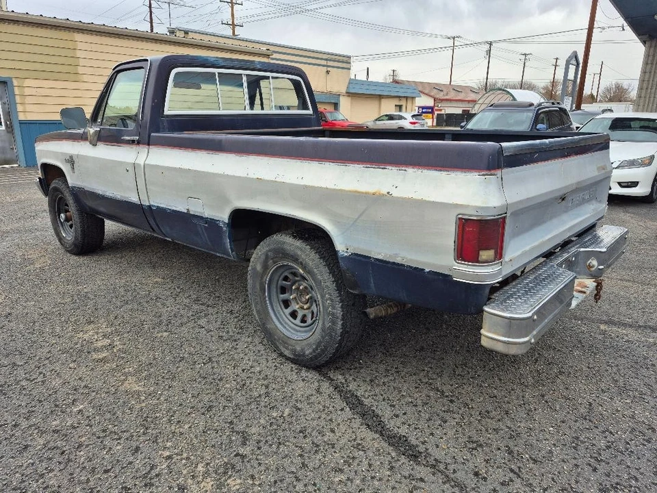 1982 Chevrolet C/K 3rd Gen - Image 3 of 20