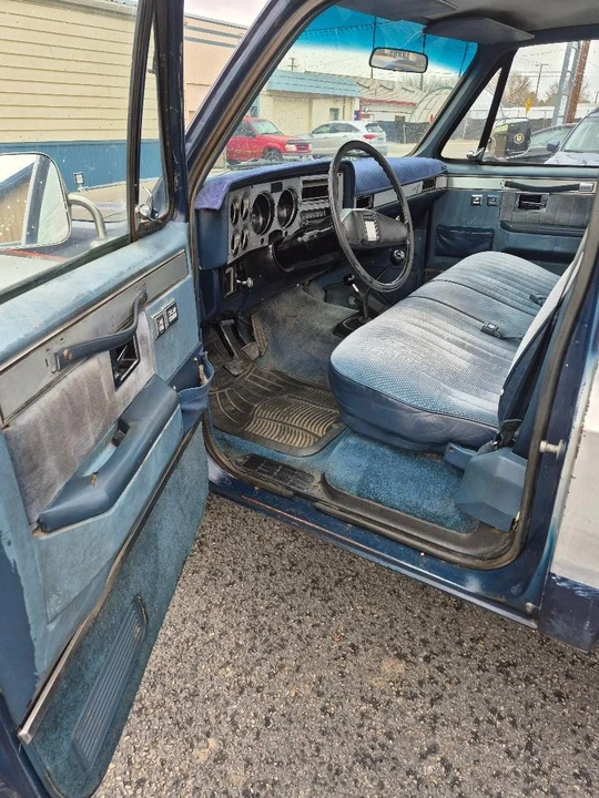 1982 Chevrolet C/K 3rd Gen - Image 5 of 20