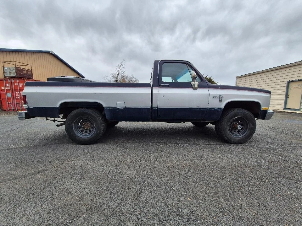 1982 Chevrolet C/K 3rd Gen - Image 17 of 20