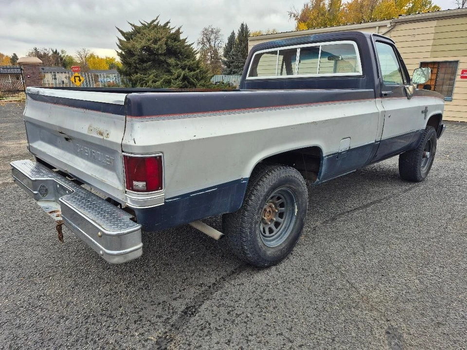 1982 Chevrolet C/K 3rd Gen - Image 4 of 20