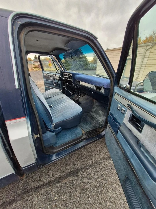 1982 Chevrolet C/K 3rd Gen - Image 7 of 20