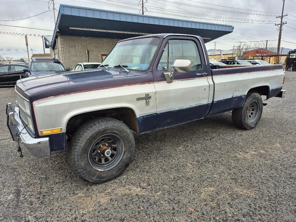 1982 Chevrolet C/K 3rd Gen - Image 2 of 20