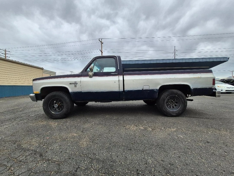 1982 Chevrolet C/K 3rd Gen - Image 18 of 20