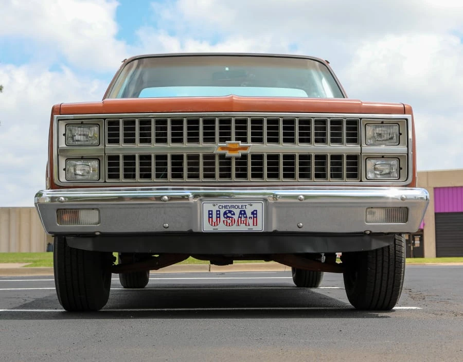 1982 Chevrolet Silverado - Image 7 of 21