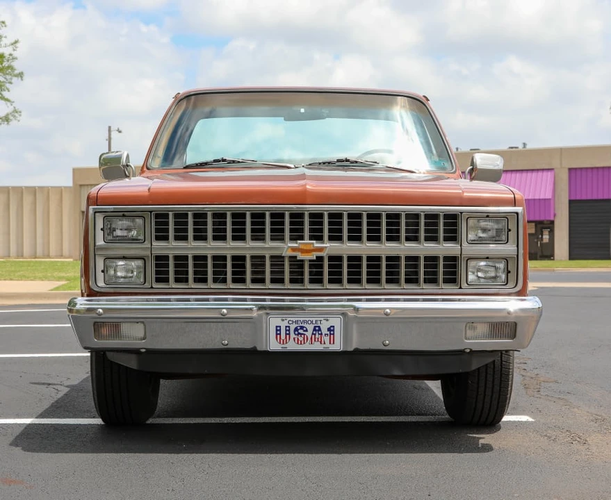 1982 Chevrolet Silverado - Image 4 of 21