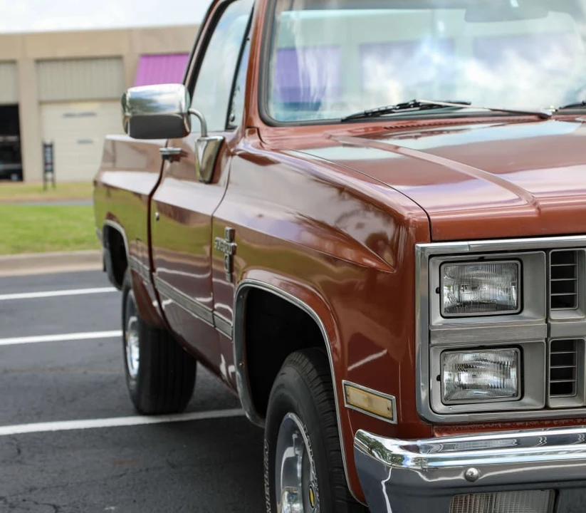 1982 Chevrolet Silverado - Image 8 of 21
