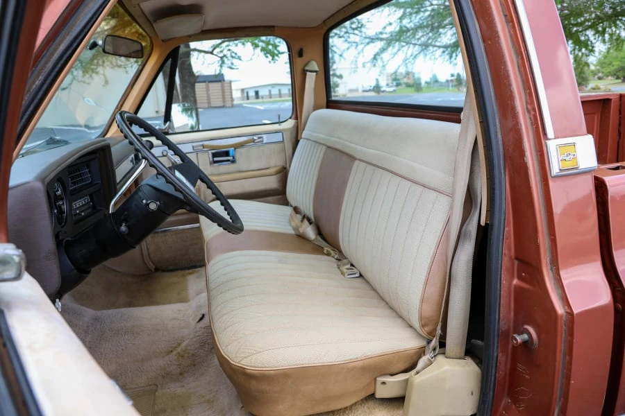 1982 Chevrolet Silverado - Image 17 of 21