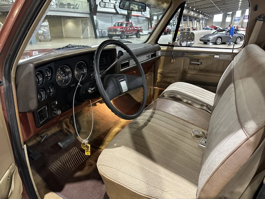 1982 Chevrolet Silverado - Image 3 of 4