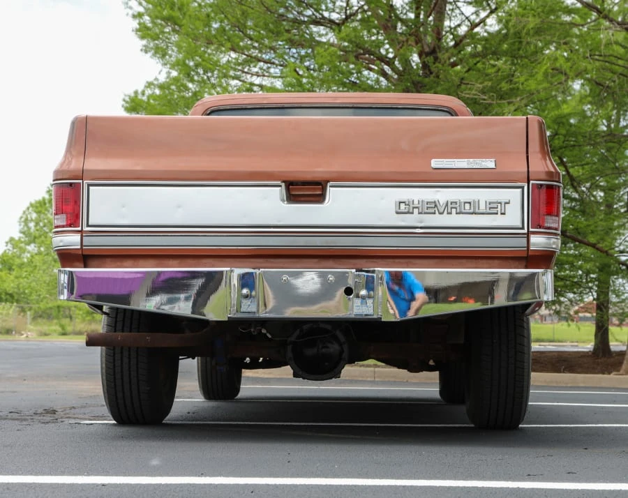 1982 Chevrolet Silverado - Image 6 of 21