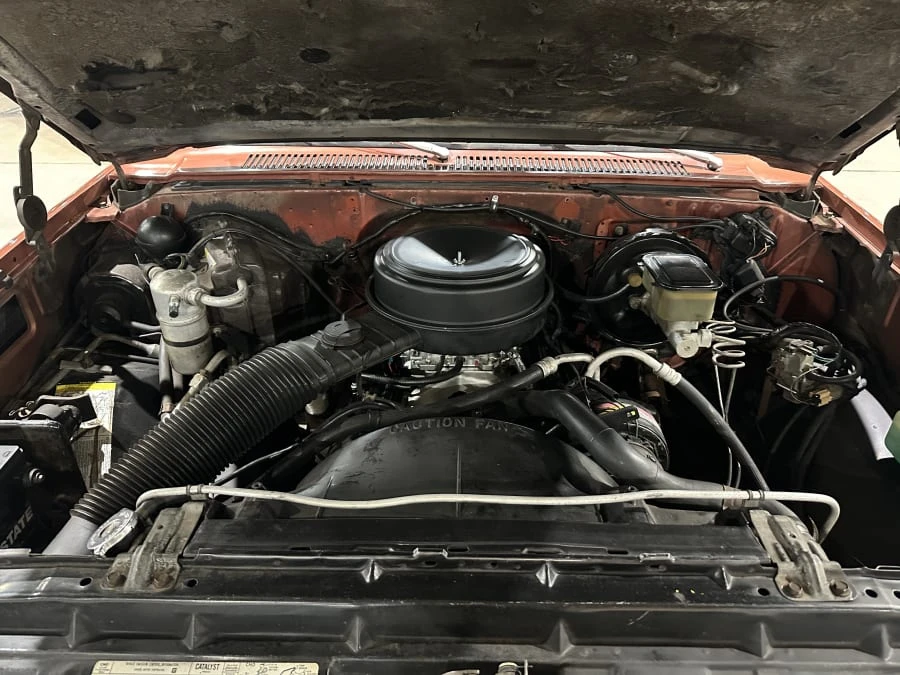 1982 Chevrolet Silverado - Image 4 of 4