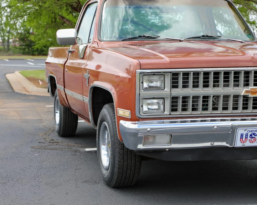 1982 Chevrolet Silverado - Image 13 of 21