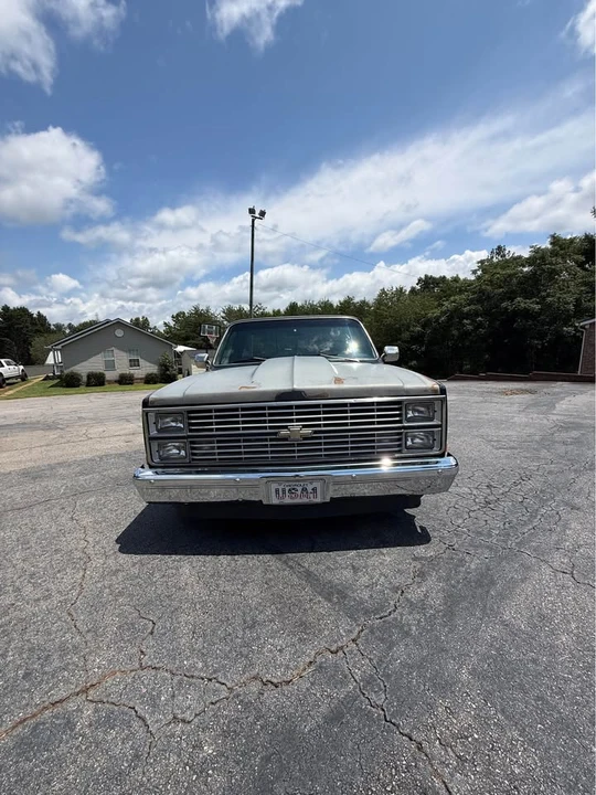1982 Chevrolet C/K 3rd Gen - Image 3 of 20