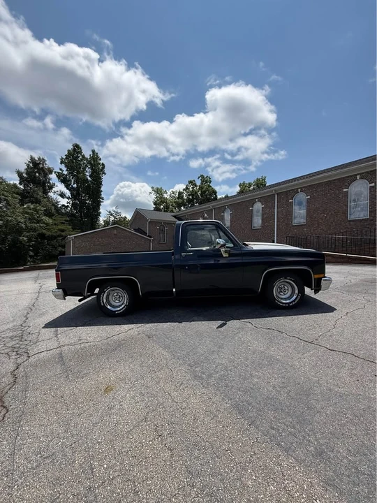 1982 Chevrolet C/K 3rd Gen - Image 5 of 20