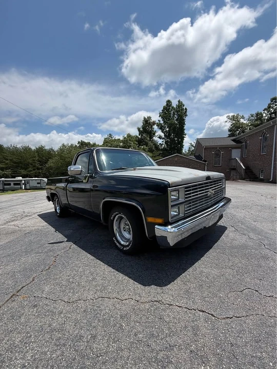 1982 Chevrolet C/K 3rd Gen - Image 4 of 20