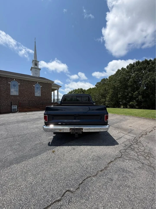 1982 Chevrolet C/K 3rd Gen - Image 7 of 20