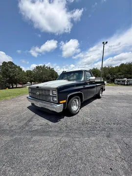 1982 Chevrolet Silverado 1500 Regular Cab Short Bed