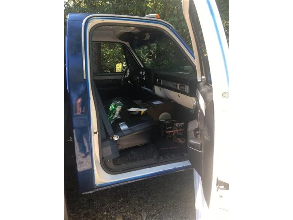 1982 Chevrolet C/K 3rd Gen - Image 3 of 4