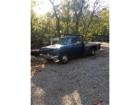 1982 Chevrolet Silverado 3500