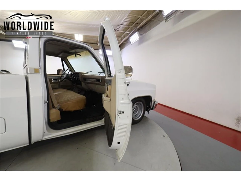 1982 Chevrolet C/K 3rd Gen - Image 31 of 31