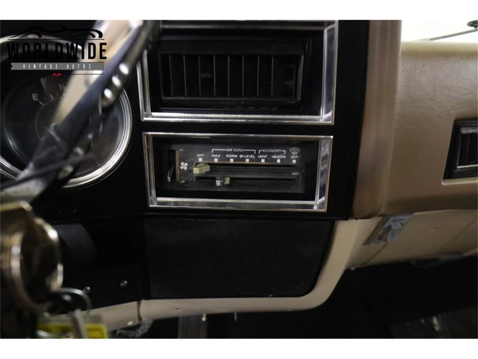 1982 Chevrolet C/K 3rd Gen - Image 29 of 31