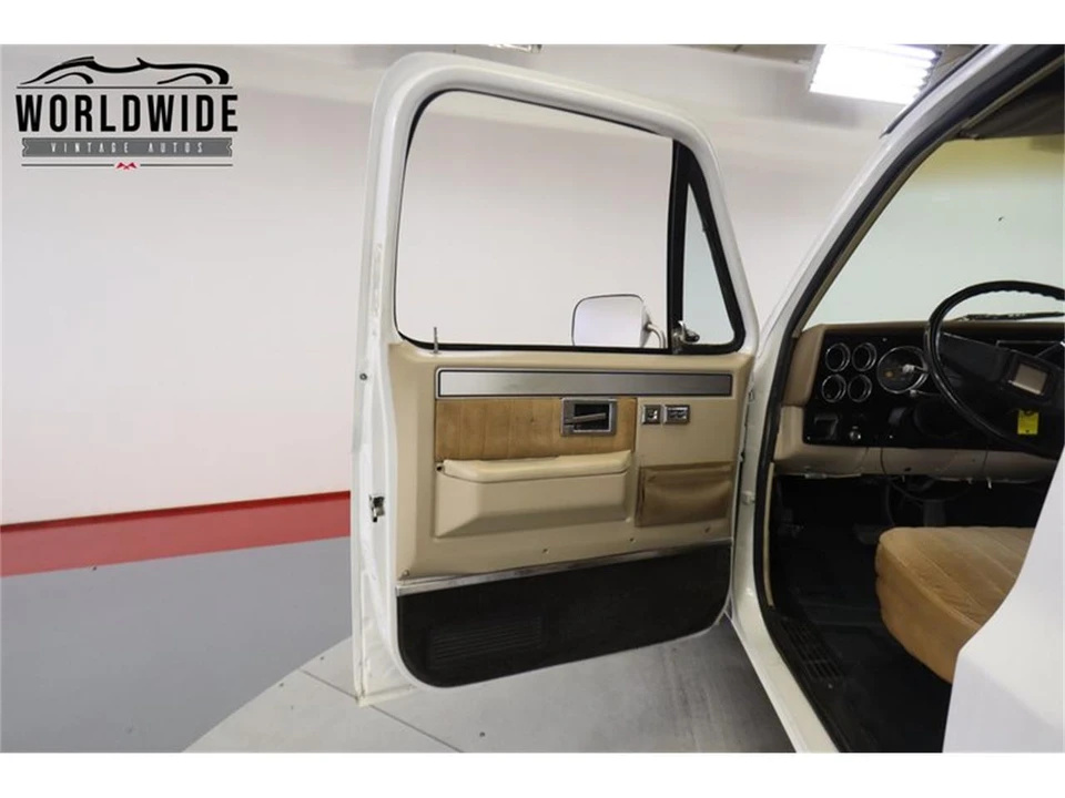 1982 Chevrolet C/K 3rd Gen - Image 25 of 31