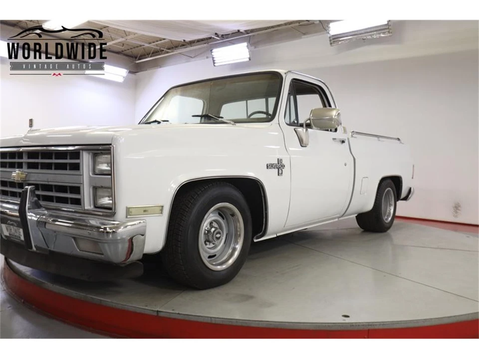 1982 Chevrolet C/K 3rd Gen - Image 13 of 31