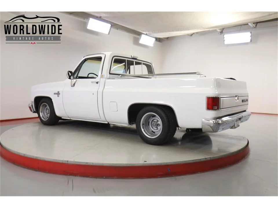 1982 Chevrolet C/K 3rd Gen - Image 5 of 31