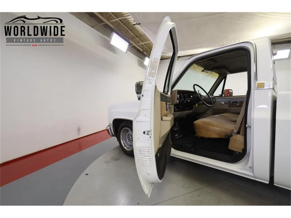 1982 Chevrolet C/K 3rd Gen - Image 23 of 31
