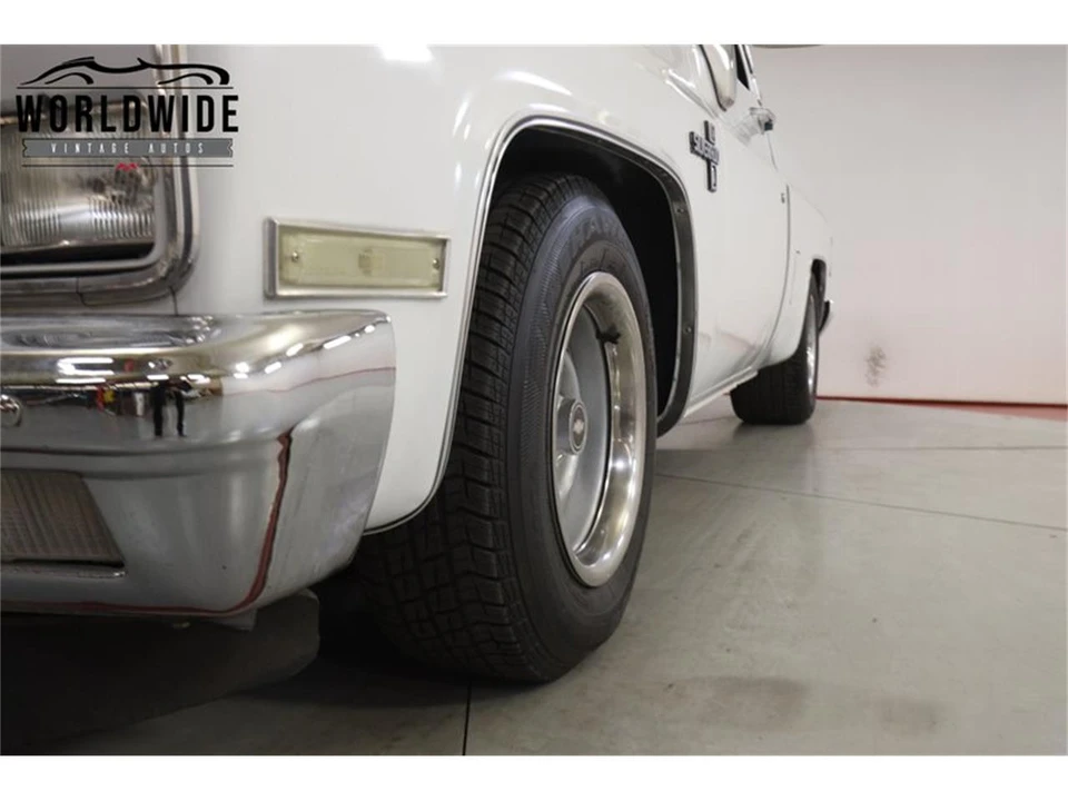 1982 Chevrolet C/K 3rd Gen - Image 11 of 31