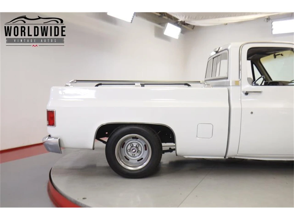 1982 Chevrolet C/K 3rd Gen - Image 9 of 31