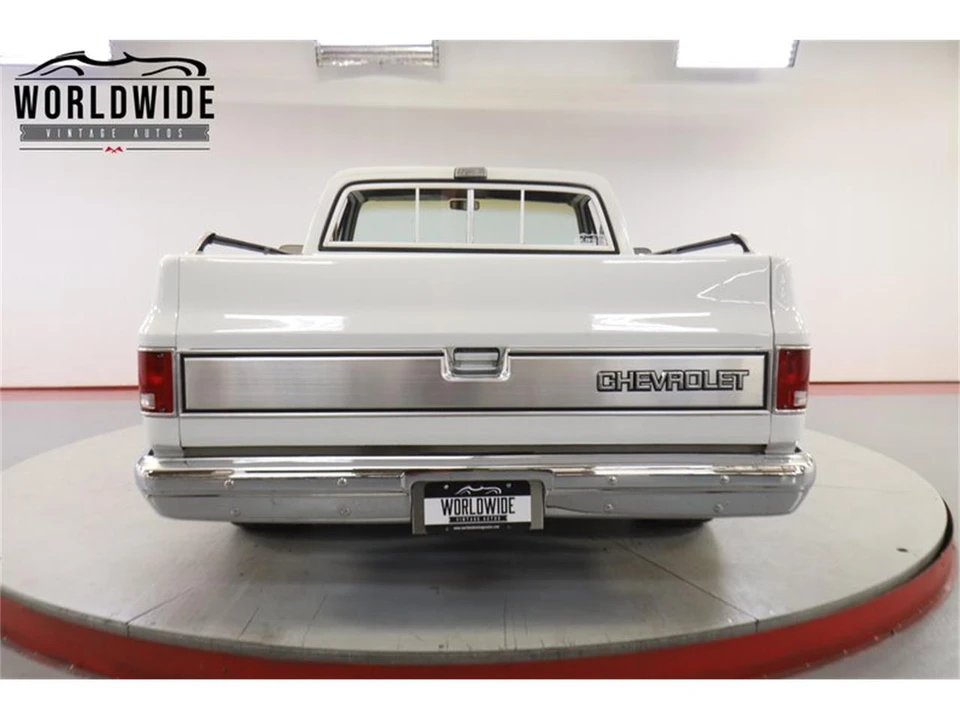 1982 Chevrolet C/K 3rd Gen - Image 17 of 31