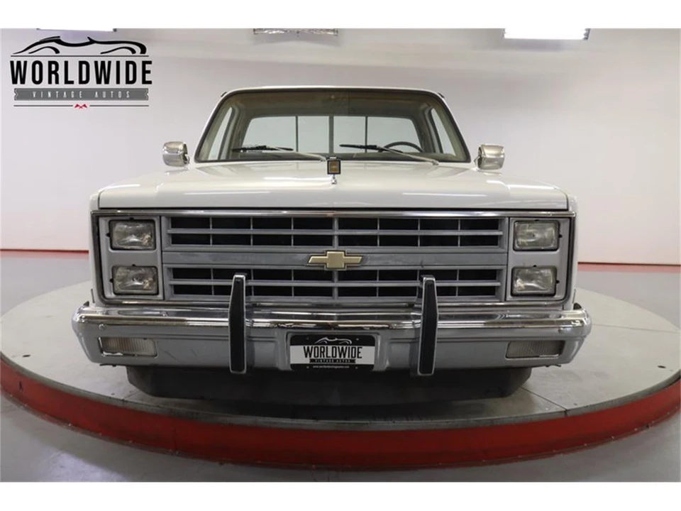 1982 Chevrolet C/K 3rd Gen - Image 15 of 31