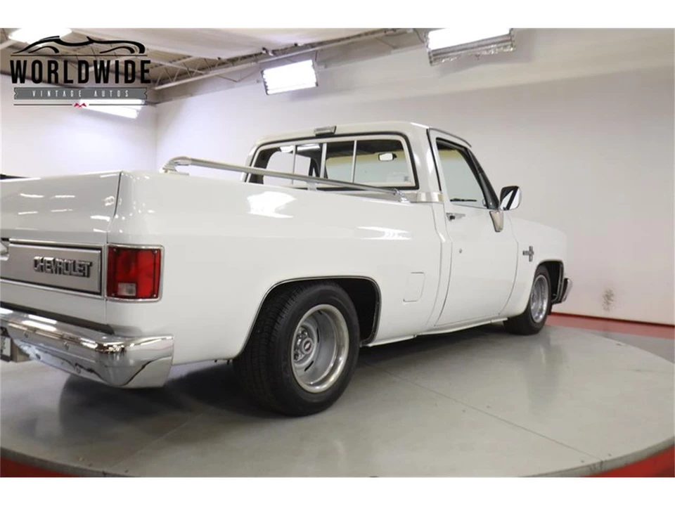 1982 Chevrolet C/K 3rd Gen - Image 21 of 31