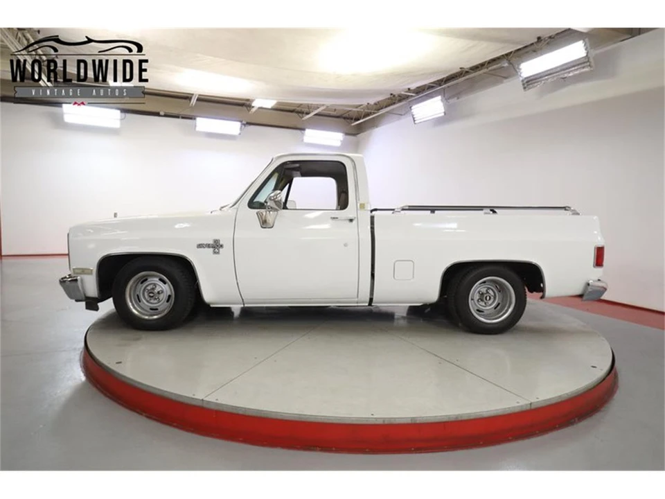 1982 Chevrolet C/K 3rd Gen - Image 3 of 31