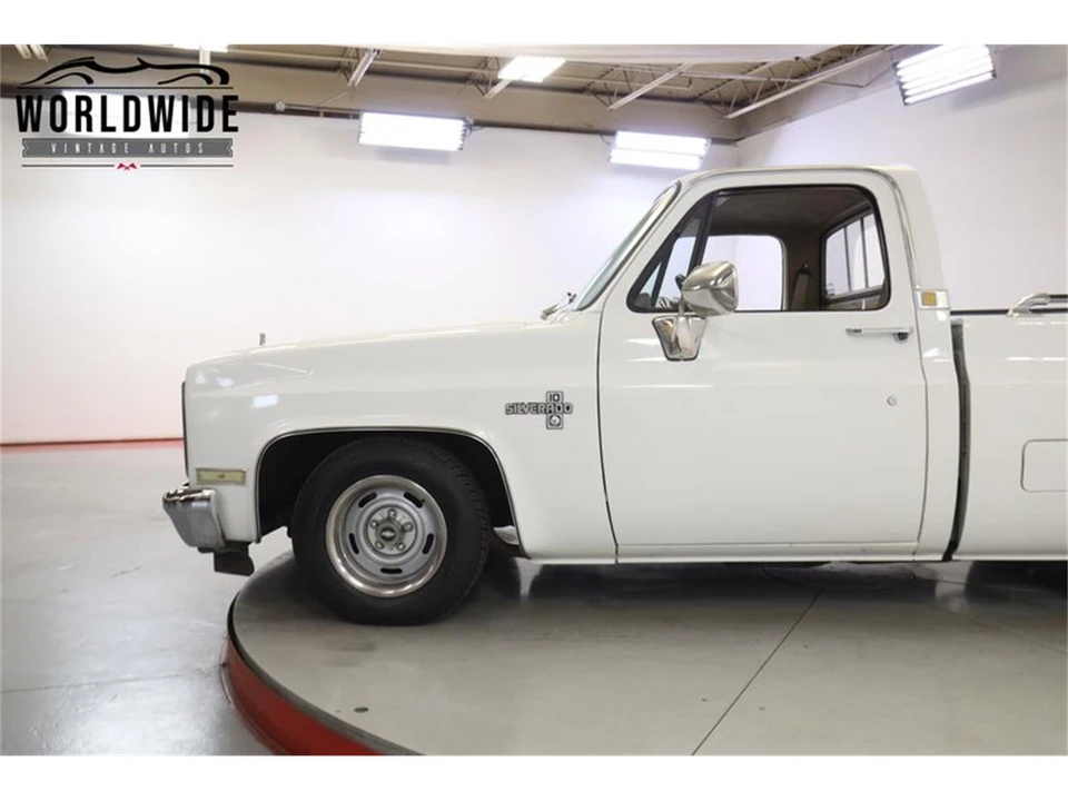 1982 Chevrolet C/K 3rd Gen - Image 7 of 31