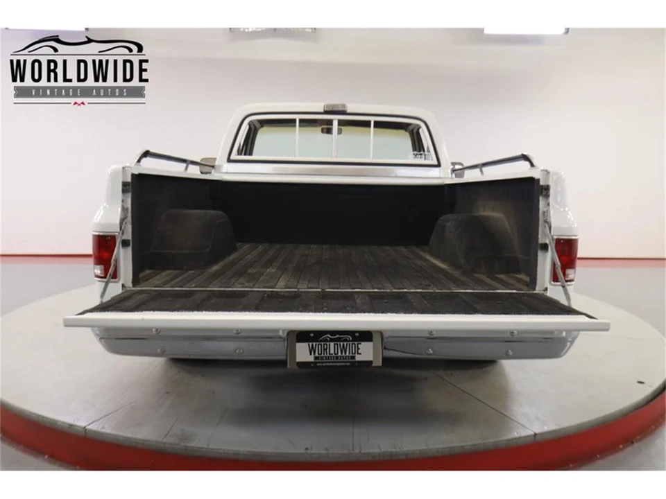 1982 Chevrolet C/K 3rd Gen - Image 19 of 31